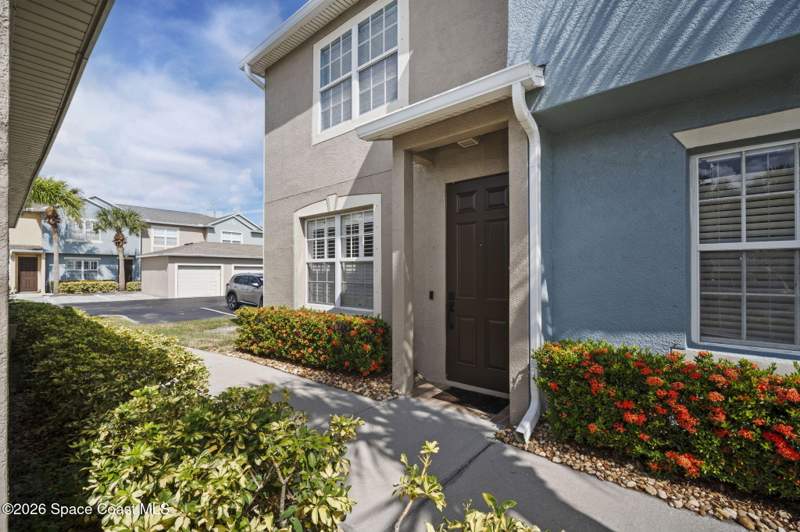 2 bedroom Townhouse at 82 Bounty Lane, Ocean Side Village, Indialantic — photo 3