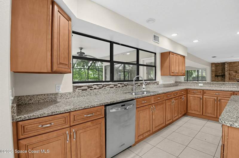 4 bedroom Single Family Residence at 4790 Yuma Trail, Indian Bay Estates Phase 1, Merritt Island — photo 4