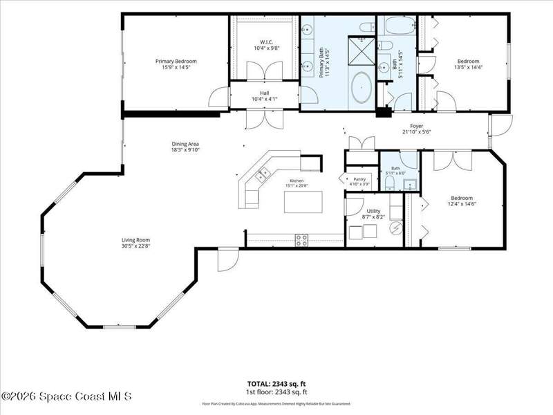 3 bedroom Condominium at 1211 E New Haven Avenue #501, Harbor Edge Condominium, Melbourne — photo 4