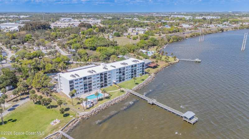 2 bedroom Condominium at 3901 Dixie Highway #104, The Castaway Cove Condo, Palm Bay — photo 1
