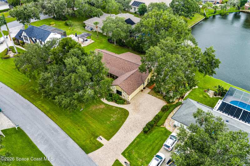 3 bedroom Single Family Residence at 624 Iroquois Street, Iroquois Village, Merritt Island — photo 1