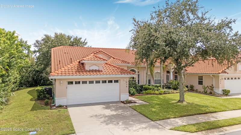 3 bedroom Single Family Residence at 430 Shell Cove Drive, Renaissance Pointe Unit 1, Melbourne — photo 1