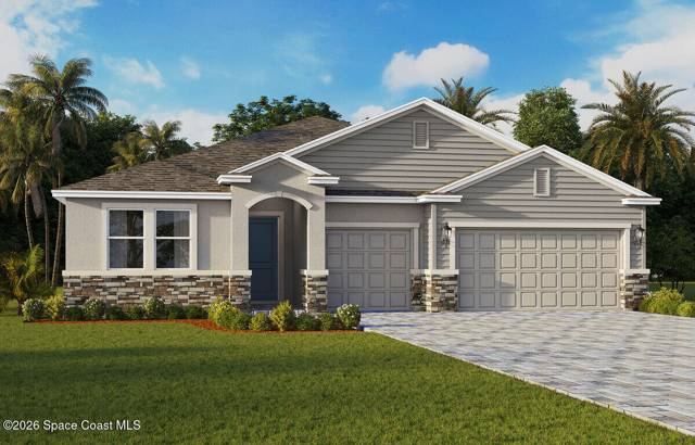 3302 Stormy Road, home for sale in Titusville