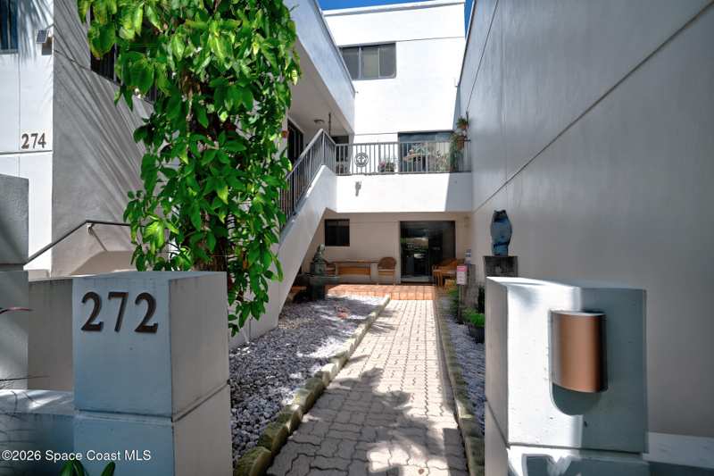 2 bedroom Condominium at 272 Aquarina Boulevard, Egret Trace Condo, Melbourne Beach — photo 1