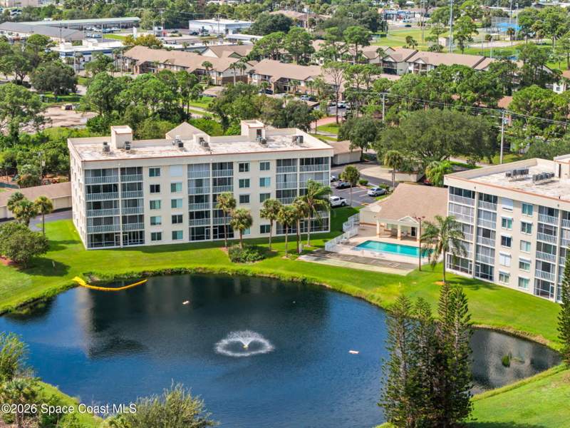 2 bedroom Condominium at 1420 Huntington Lane #2406, Carmel Retirement Community Condo Phase 1, Rockledge — photo 3