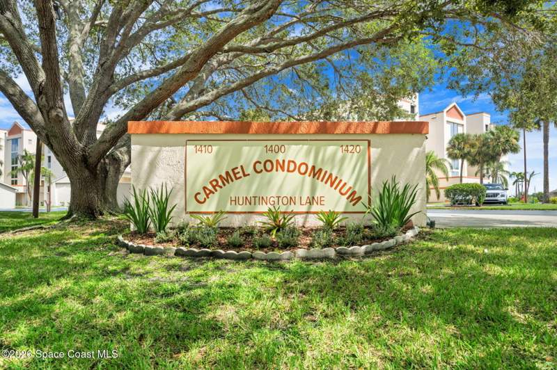 2 bedroom Condominium at 1420 Huntington Lane #2406, Carmel Retirement Community Condo Phase 1, Rockledge — photo 2