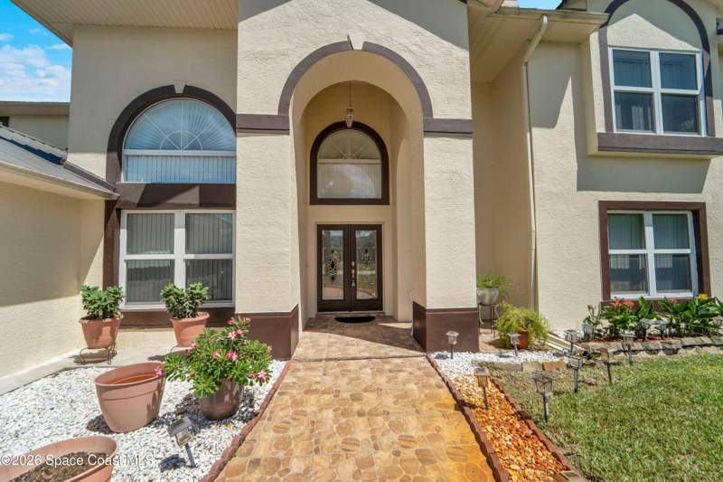 4 bedroom Single Family Residence at 1579 Elmhurst Circle, Port Malabar Unit 50, Palm Bay — photo 4