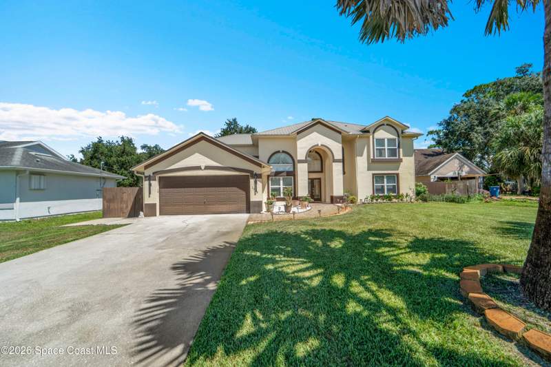4 bedroom Single Family Residence at 1579 Elmhurst Circle, Port Malabar Unit 50, Palm Bay — photo 3
