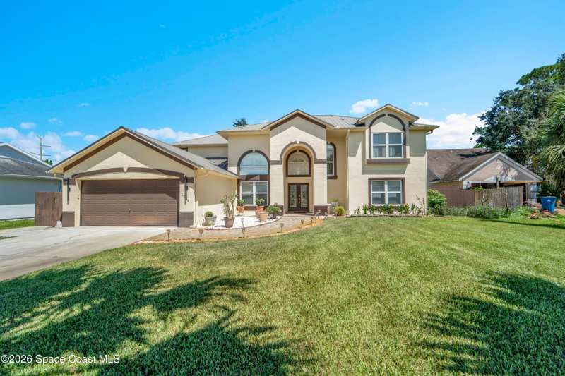 4 bedroom Single Family Residence at 1579 Elmhurst Circle, Port Malabar Unit 50, Palm Bay — photo 1