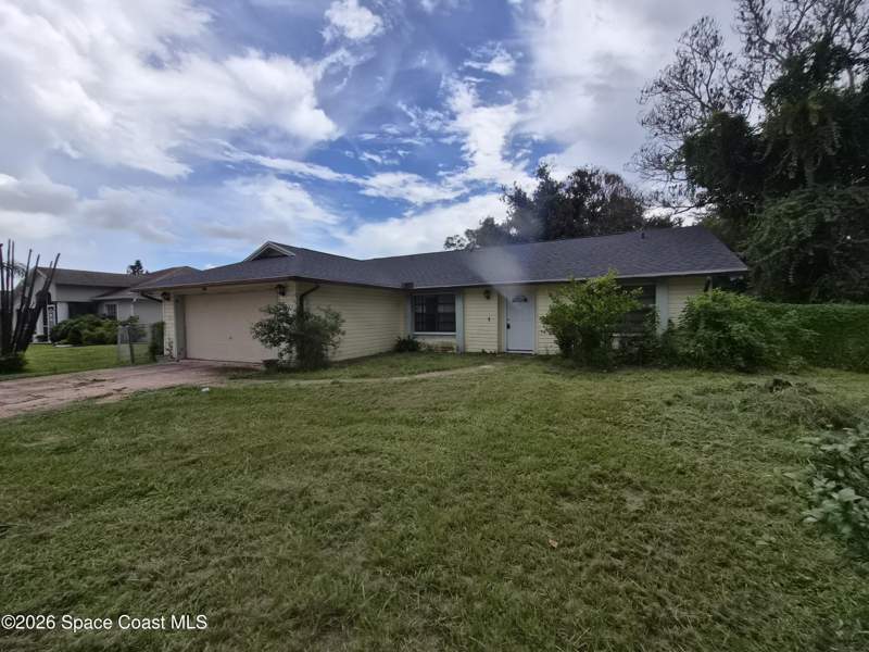 3 bedroom Single Family Residence at 1226 Hedgecoth Street, Port Malabar Unit 42, Palm Bay — photo 2