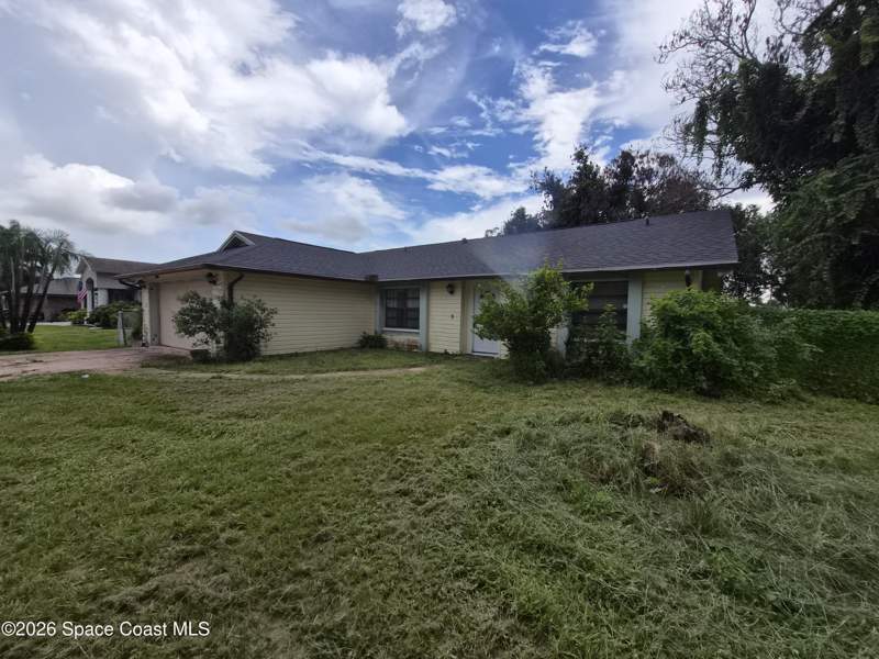 3 bedroom Single Family Residence at 1226 Hedgecoth Street, Port Malabar Unit 42, Palm Bay — photo 4