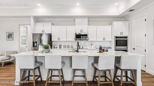 4 bedroom Single Family Residence at 777 Davidson Street, Port Malabar Unit 50, Palm Bay — photo 3
