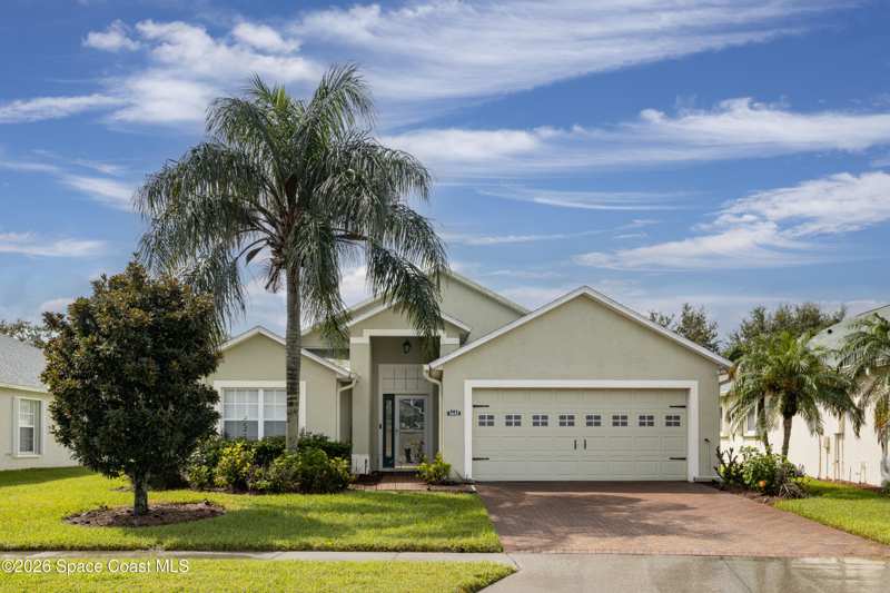 3 bedroom Single Family Residence at 3642 Shawnee Lane, Pine Creek Phase 4, Melbourne — photo 1
