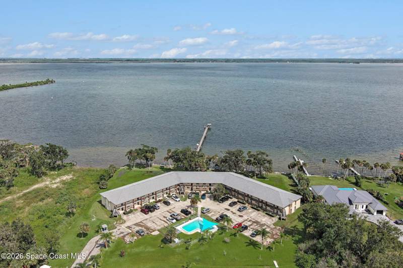 2 bedroom Condominium at 100 Canebreakers Drive #209, Canebreakers Condominium, Cocoa — photo 2