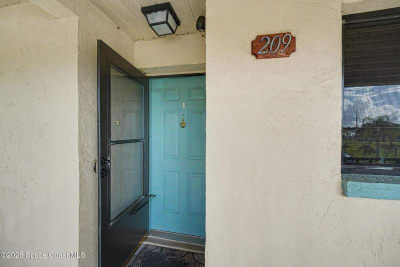 2 bedroom Condominium at 100 Canebreakers Drive #209, Canebreakers Condominium, Cocoa — photo 3