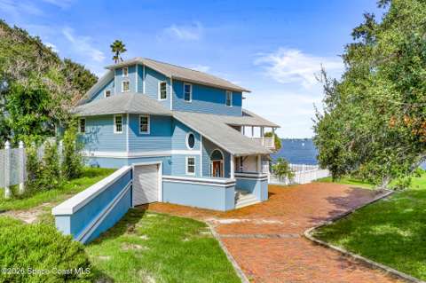 1310 Prospect Avenue, pool for sale in Melbourne