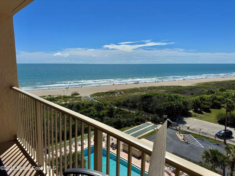 2 bedroom Condominium at 7520 Ridgewood Avenue #805, Canaveral Towers, Cape Canaveral — photo 3