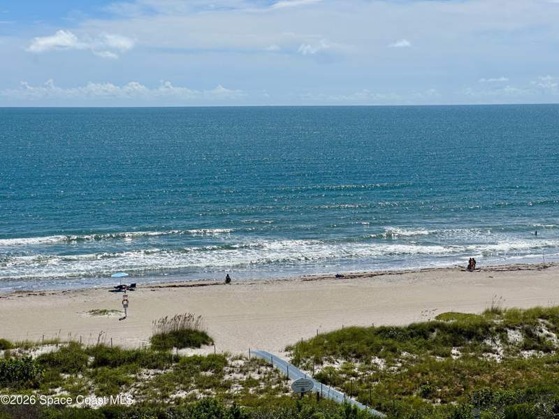 2 bedroom Condominium at 7520 Ridgewood Avenue #805, Canaveral Towers, Cape Canaveral — photo 4