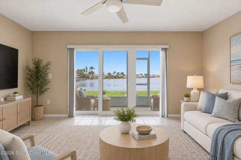 2 bedroom Condominium at 1700 Commodore Boulevard #1103, The Commodore Condo Ph I, Cocoa Beach — photo 3
