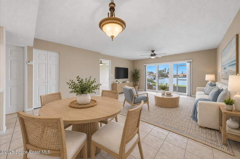 2 bedroom Condominium at 1700 Commodore Boulevard #1103, The Commodore Condo Ph I, Cocoa Beach — photo 4