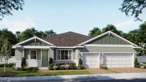 1363 Dunblane Way, home for sale in Palm Bay 32905