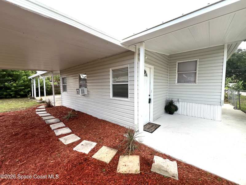 3 bedroom Mobile Home at 2751 Park Lane, Valentine Estate Subd, Palm Bay — photo 1