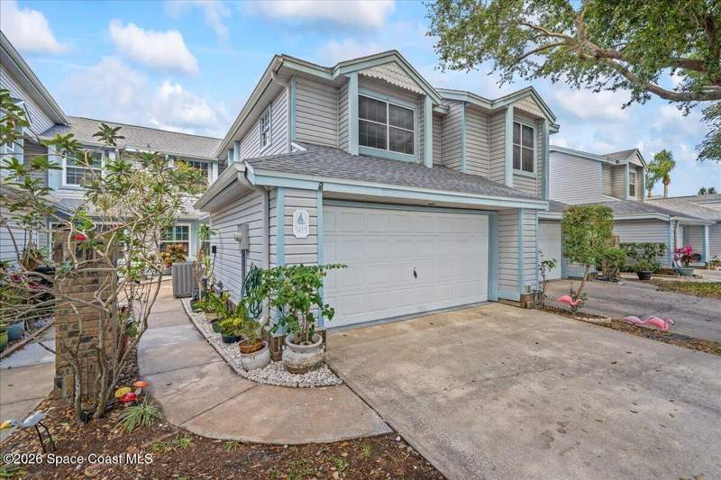 3 bedroom Townhouse at 505 Tradewinds Drive #505, Dockside Villas, Indian Harbour Beach — photo 5