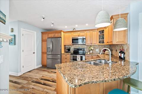 505 Tradewinds Drive #505, Indian Harbour Beach FL - photo 13 of 61