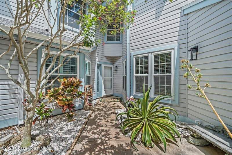 3 bedroom Townhouse at 505 Tradewinds Drive #505, Dockside Villas, Indian Harbour Beach — photo 3