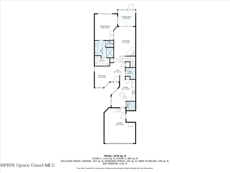 3 bedroom Townhouse at 505 Tradewinds Drive #505, Dockside Villas, Indian Harbour Beach — photo 2
