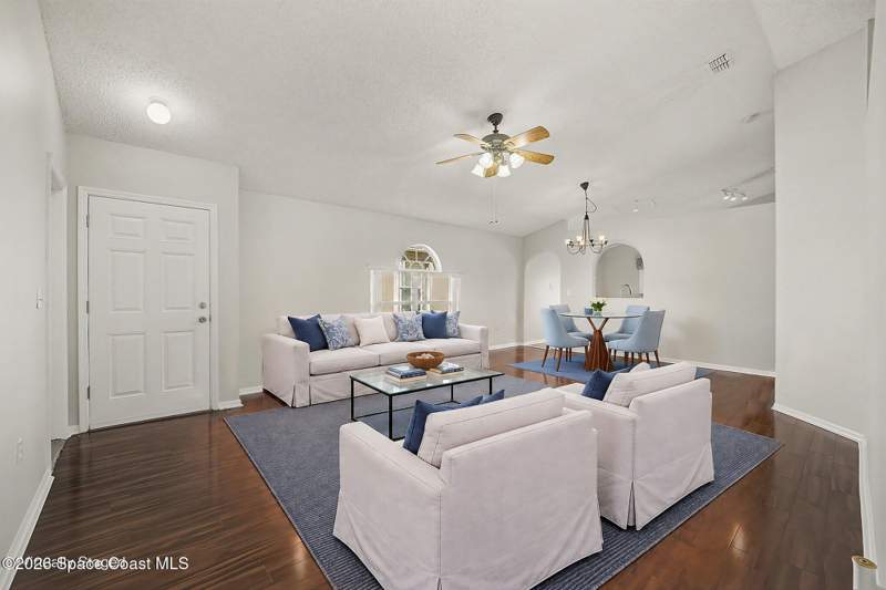 3 bedroom Single Family Residence at 2824 Maderia Circle, Monaco Estates Phase 2, Melbourne — photo 4