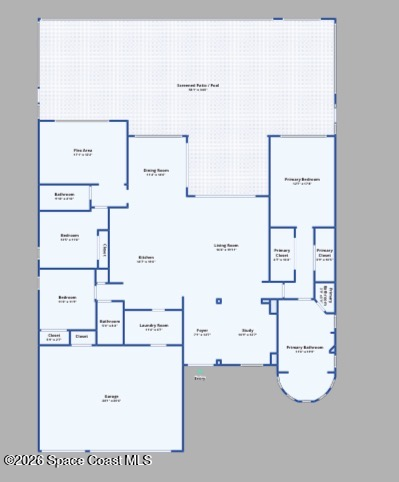 3 bedroom Single Family Residence at 5337 Kirkwall Circle, St Andrews Manor, Melbourne — photo 2