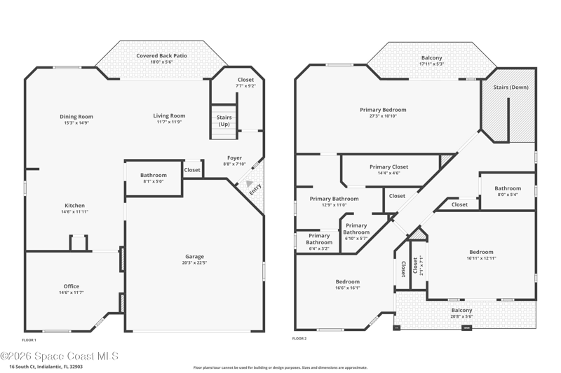 4 bedroom Single Family Residence at 16 South Court, Florida Garden Condominiums, Indialantic — photo 3