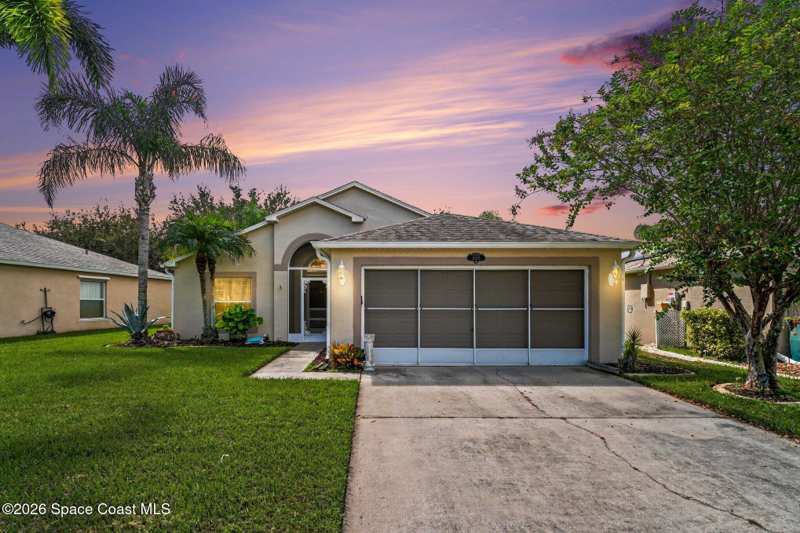 3 bedroom Single Family Residence at 2015 Bayhill Drive, Bayhill at Viera E Phase 1, Melbourne — photo 1