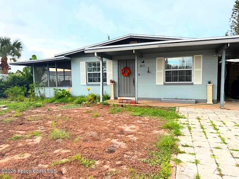 3 bedroom Single Family Residence at 1455 Quince Avenue, Harbor Estates Sec 3, Merritt Island — photo 1