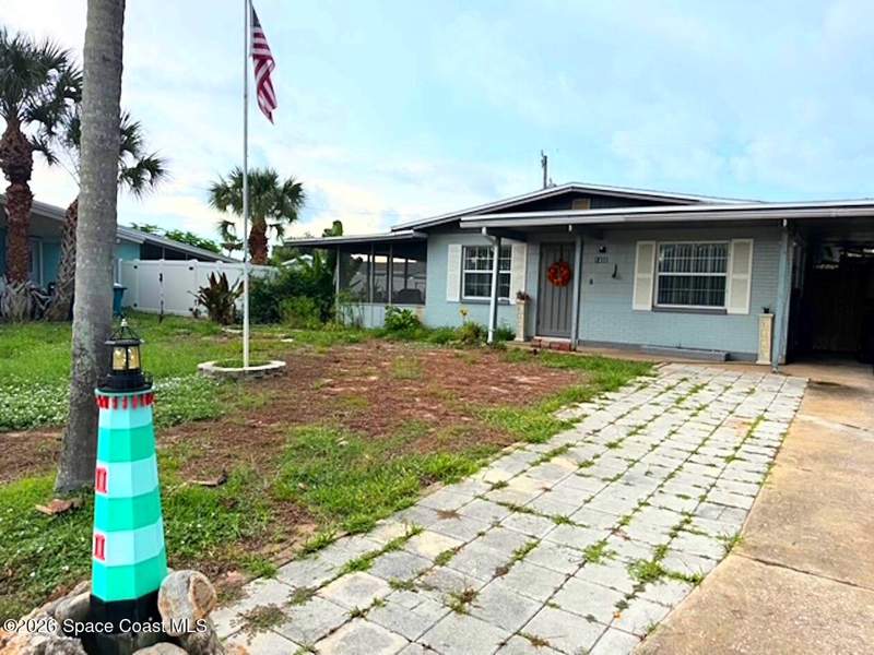 3 bedroom Single Family Residence at 1455 Quince Avenue, Harbor Estates Sec 3, Merritt Island — photo 2