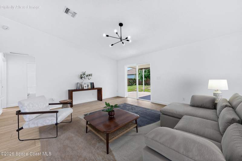 4 bedroom Single Family Residence at 711 Avalon Street, Port Malabar Unit 11, Palm Bay — photo 2