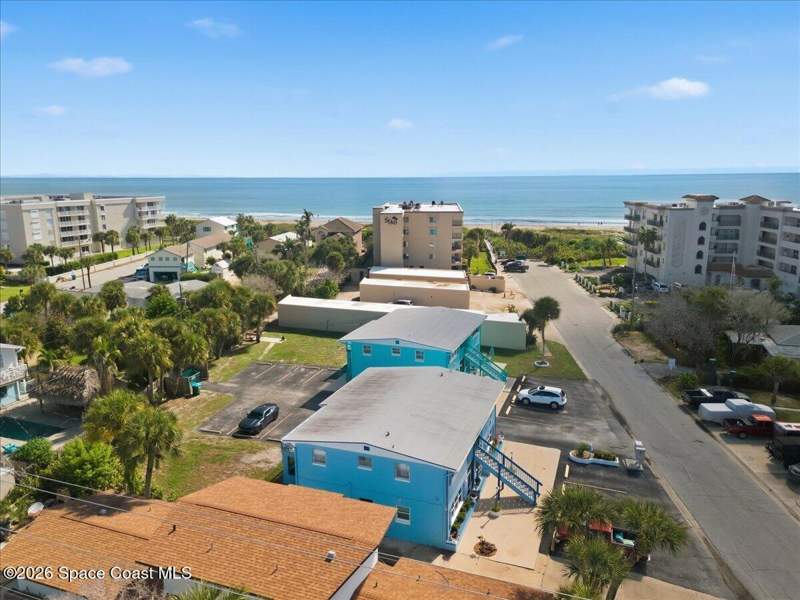 2 bedroom Condominium at 420 Johnson Avenue #1, Avon By The Sea, Cape Canaveral — photo 2