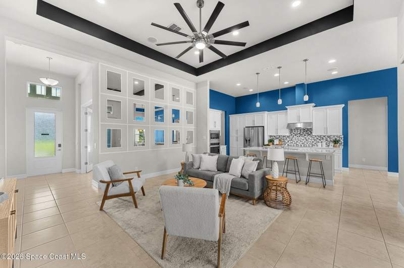 4 bedroom Single Family Residence at 1165 Aranceto Circle, Georgiana Reserve, Merritt Island — photo 5