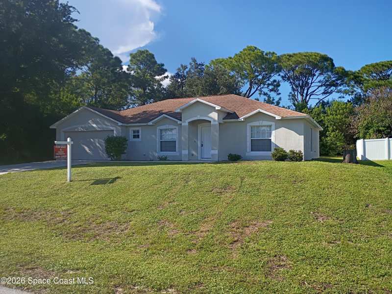 4 bedroom Single Family Residence at 1271 Windingdale Street, Port Malabar Unit 23, Palm Bay — photo 1