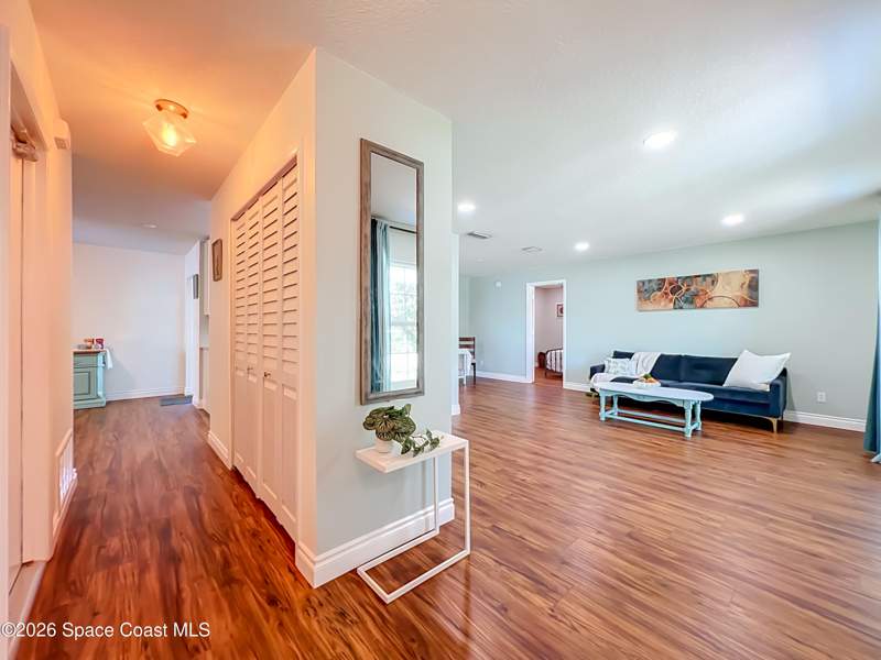 3 bedroom Single Family Residence at 2708 Reed Avenue, Williamsburg Unit 2, Melbourne — photo 4