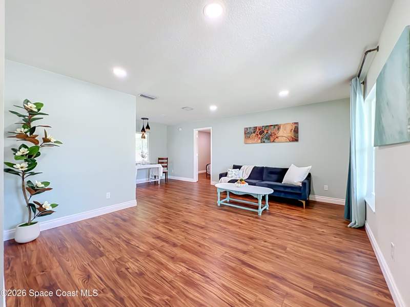 3 bedroom Single Family Residence at 2708 Reed Avenue, Williamsburg Unit 2, Melbourne — photo 5