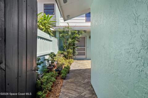 125 Kristi Drive, Indian Harbour Beach FL - photo 6 of 37