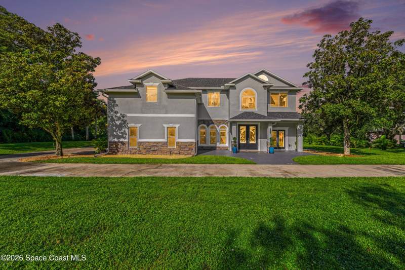 5 bedroom Single Family Residence at 3962 Tradewinds Trail, Sunset Lakes West-Island Estates, Merritt Island — photo 3