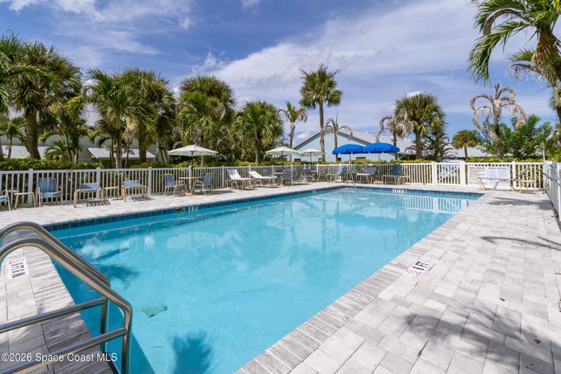2 bedroom Townhouse at 74 N Anchor Drive, South Harbor Estates, Indian Harbour Beach — photo 3