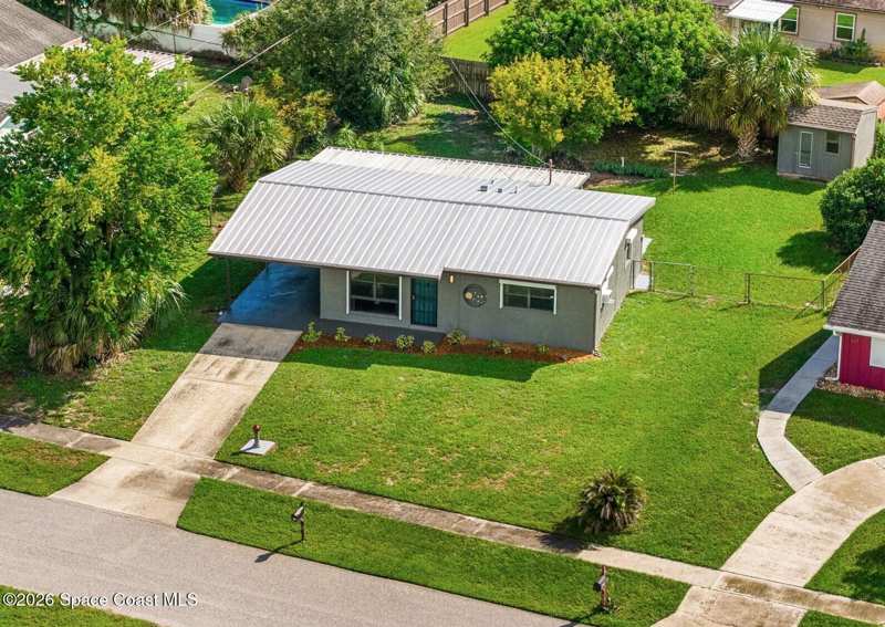 2 bedroom Single Family Residence at 611 Aloha Avenue, N Port St John Unit 1, Cocoa — photo 1
