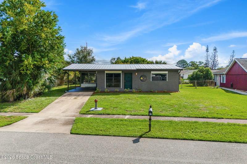 2 bedroom Single Family Residence at 611 Aloha Avenue, N Port St John Unit 1, Cocoa — photo 4