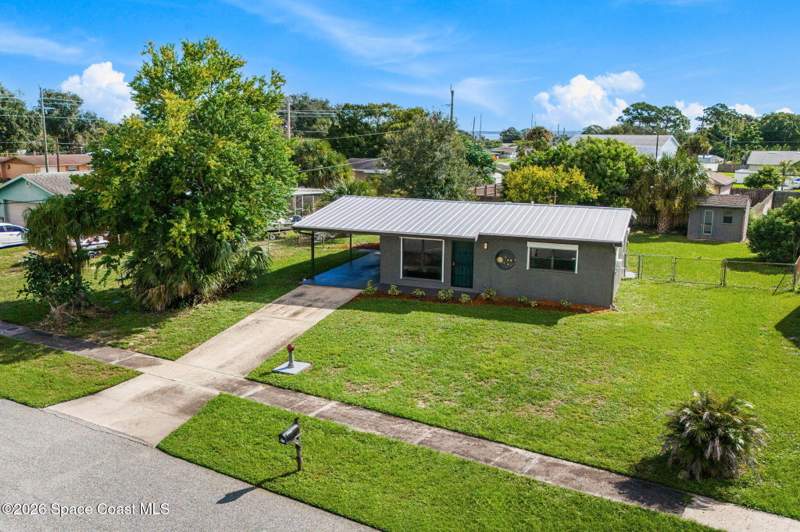 2 bedroom Single Family Residence at 611 Aloha Avenue, N Port St John Unit 1, Cocoa — photo 5