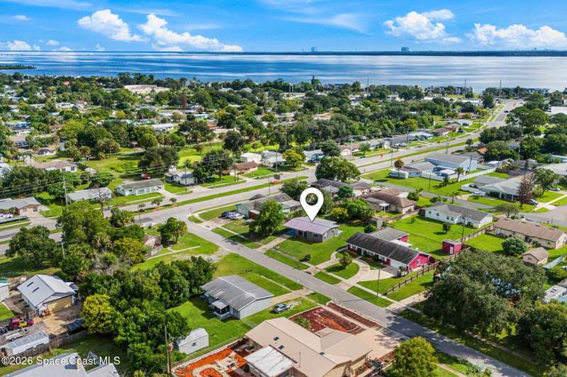 2 bedroom Single Family Residence at 611 Aloha Avenue, N Port St John Unit 1, Cocoa — photo 3