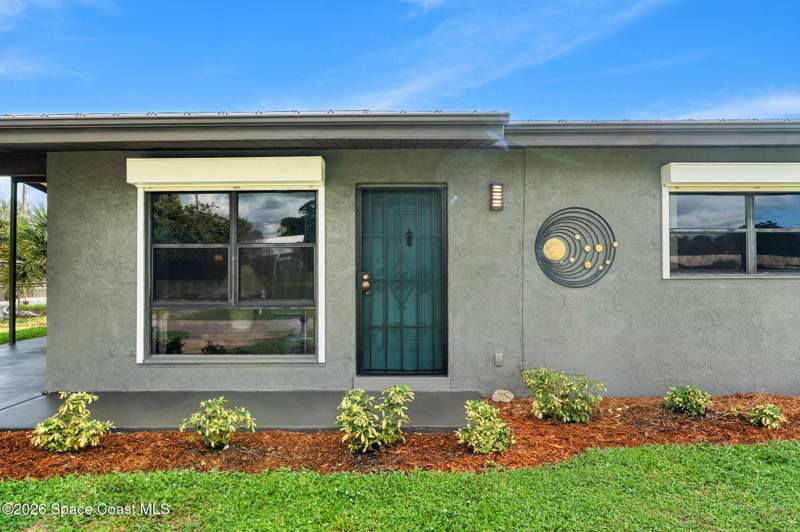 2 bedroom Single Family Residence at 611 Aloha Avenue, N Port St John Unit 1, Cocoa — photo 2